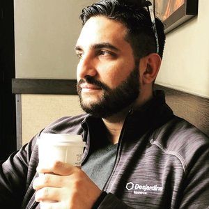 Meet your Posher, Alejandro